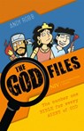 The God Files - Andy Robb - 9781529331653