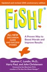 Fish! - Stephen C. Lundin ; Harry Paul ; John Christensen - 9781529336184