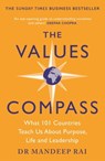 The Values Compass - Dr Mandeep Rai - 9781529366129