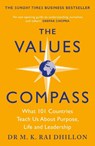 The Values Compass - Dr Dr Mandeep Rai - 9781529366136