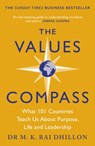 The Values Compass - Dr Dr Mandeep Rai - 9781529366136
