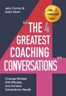 The Four Greatest Coaching Conversations - Jerry Connor ; Karim Hirani ; BTS USA Inc - 9781529391060