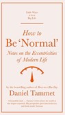 How to Be 'Normal' - Daniel Tammet - 9781529410211