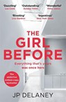 The Girl Before - DELANEY,  JP - 9781529410501