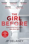 The Girl Before - JP Delaney - 9781529419405