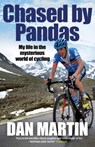 Chased by Pandas - Dan Martin - 9781529427608