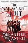 The Malevolent Eight - Sebastien de Castell - 9781529440928
