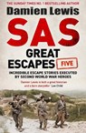 SAS Great Escapes Five - Damien Lewis - 9781529448252