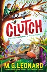 Clutch - M. G. Leonard - 9781529506105