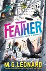 Feather - M. G. Leonard - 9781529506112