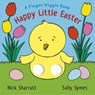 Happy Little Easter: A Finger Wiggle Book - Sally Symes - 9781529507331