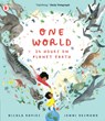 One World: 24 Hours on Planet Earth - Nicola Davies - 9781529513325