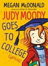 Judy Moody Goes to College - Megan McDonald - 9781529515473