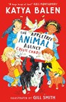 The Appletree Animal Agency: Collie Chaos - Katya Balen - 9781529519198