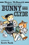 Bunny and Clyde - Megan McDonald - 9781529520637