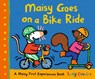 Maisy Goes on a Bike Ride - Lucy Cousins - 9781529523126