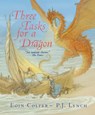Three Tasks for a Dragon - Eoin Colfer - 9781529523539