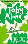 Toby Alone - Timothee de Fombelle - 9781529534306