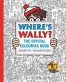 Where's Wally? The Official Colouring Book - Martin Handford - 9781529534382