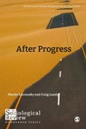 After Progress - SAVRANSKY,  Martin ; Lundy, Craig - 9781529607413