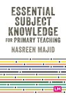 Essential Subject Knowledge for Primary Teaching - MAJID,  Nasreen - 9781529611939