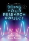 The Essential Guide to Doing Your Research Project - Zina O'Leary ; Emma Tennent - 9781529672220