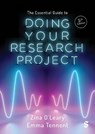 The Essential Guide to Doing Your Research Project - Zina O'Leary ; Emma Tennent - 9781529672237