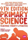 Primary Science: Teaching Theory and Practice - SHARP,  John ; Peacock, Graham A ; Johnsey, Rob ; Simon, Shirley - 9781529718485