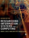 Researching Information Systems and Computing - OATES,  Briony J ; Griffiths, Marie ; McLean, Rachel - 9781529732689