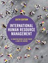 International Human Resource Management - B. Sebastian Reiche ; Helene Tenzer ; Anne-Wil Harzing - 9781529763744