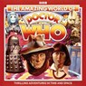 The Amazing World of Doctor Who -  - 9781529901993