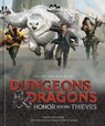 The Art and Making of Dungeons & Dragons: Honor Among Thieves - Eleni Roussos - 9781529911350