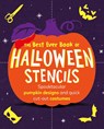 The Best Ever Book of Halloween Stencils - Pop Press - 9781529913132