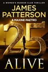 25 Alive - James Patterson - 9781529923001