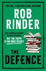 The Defence - Rob Rinder - 9781529934786