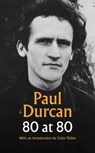 80 at 80 - Paul Durcan - 9781529939521