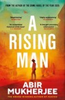 A Rising Man - Abir Mukherjee - 9781529977387