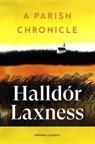 A Parish Chronicle - Halldór Laxness - 9781529985764
