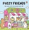 Fuzzy Friends - Vivi Tinta - 9781529999464