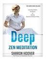Deep Zen Meditation - HOOVER,  Sharon - 9781530070305