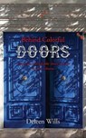 Behind Colorful Doors - WILLS,  Deleen - 9781530557875