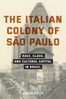 The Italian Colony of Sao Paulo - Giulia Ricco - 9781531512248