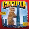 2026 Catzilla Wall Calendar -  - 9781531943110