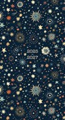 2026 Galaxy Checkbook/2 Year Pocket Planner -  - 9781531944476