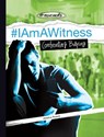 #IAMAWITNESS CONFRONTING BULLY - Jessica Rusick - 9781532119309
