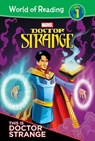 DR STRANGE THIS IS DR STRANGE - Alexandra West - 9781532140570
