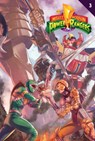 Mighty Morphin Power Rangers #3 - Kyle Higgins - 9781532144257