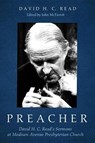 Preacher - READ,  David H. C. - 9781532605765
