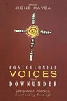 Postcolonial Voices from Downunder - Jione Havea - 9781532605864