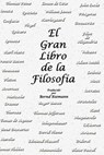 El Gran Libro de la Filosofia - Autores Varios - 9781532714498